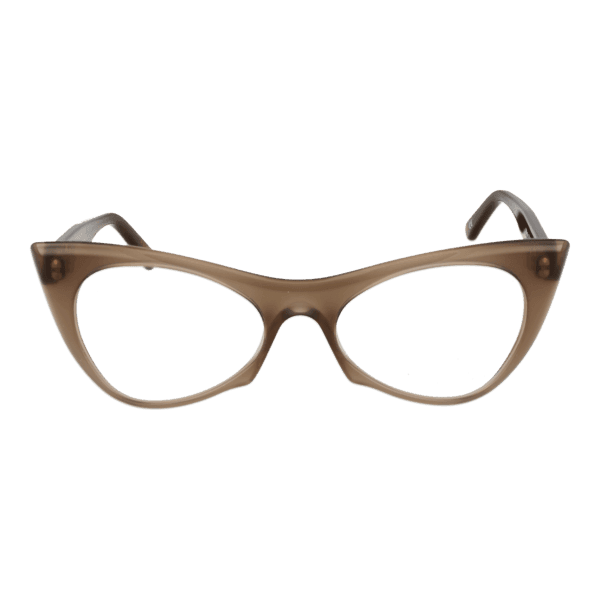 Face avant – monture optique Andy Wolf 5028 53Z en Gris