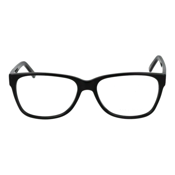 Face avant – monture optique Andy Wolf 5034 56A en Noir