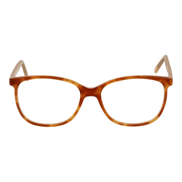 Face avant – monture optique Andy Wolf 5035 5410 en Brown