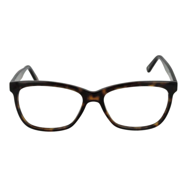 Face avant – monture optique Andy Wolf 5036 55B en Brown