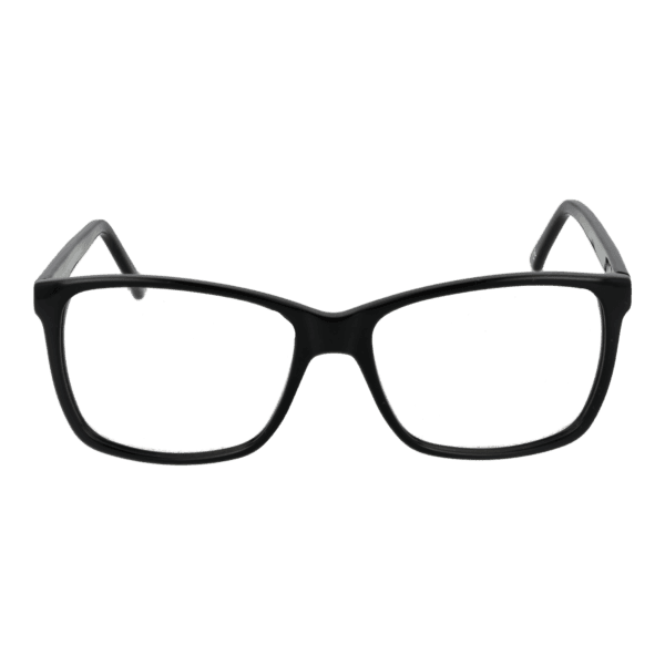 Face avant – monture optique Andy Wolf 5037 54A en Noir