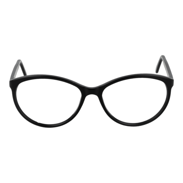 Face avant – monture optique Andy Wolf 5056 54A en Noir