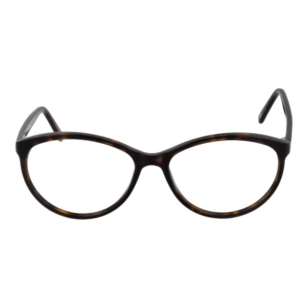 Face avant – monture optique Andy Wolf 5056 54B en Brown