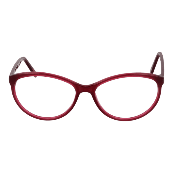Face avant – monture optique Andy Wolf 5056 54D en Violet