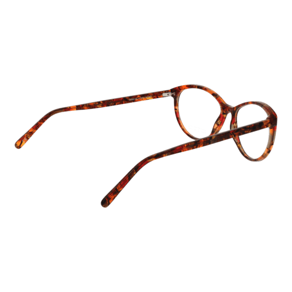 Détails branches – lunette Andy Wolf 5056 54O en Acétate