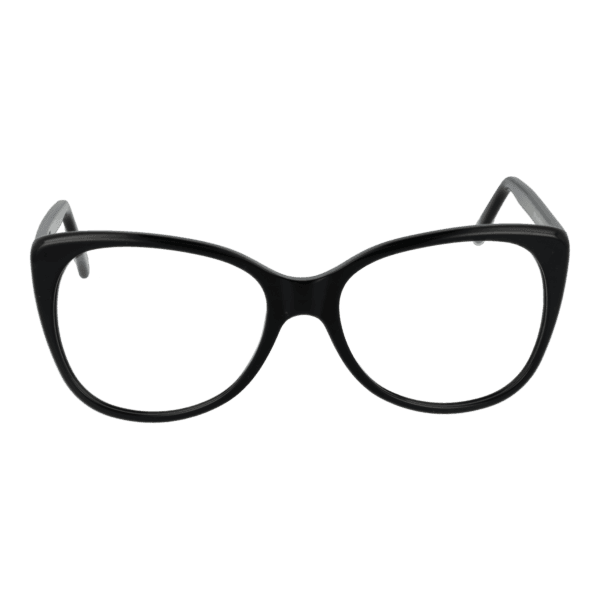 Face avant – monture optique Andy Wolf 5071 55A en Noir