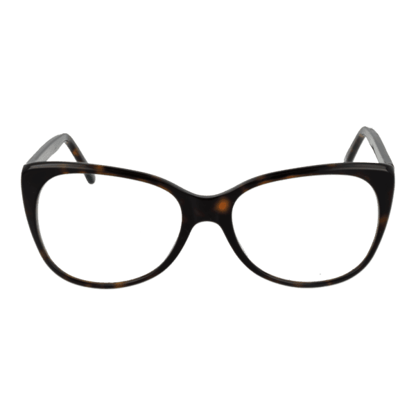 Face avant – monture optique Andy Wolf 5071 55B en Brown