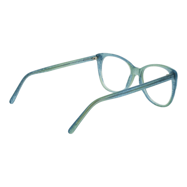 Détails branches – lunette Andy Wolf 5071 55C en Acétate