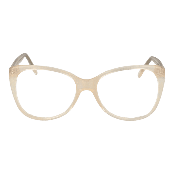 Face avant – monture optique Andy Wolf 5071 55F en Crème
