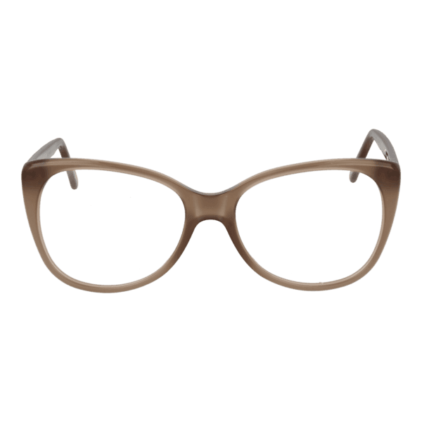 Face avant – monture optique Andy Wolf 5071 55J en Brown