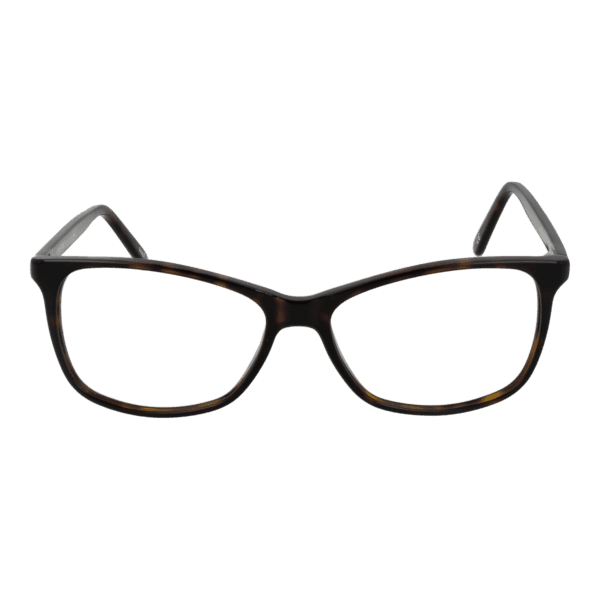 Face avant – monture optique Andy Wolf 5072 55B en Brown