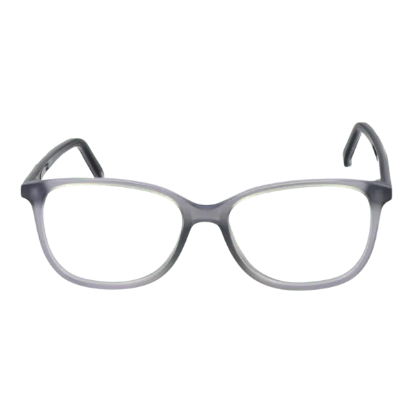 Face avant – monture optique Andy Wolf 5073 52D en Gris
