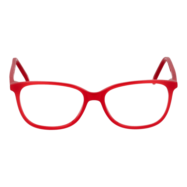 Face avant – monture optique Andy Wolf 5073 52H en Rouge