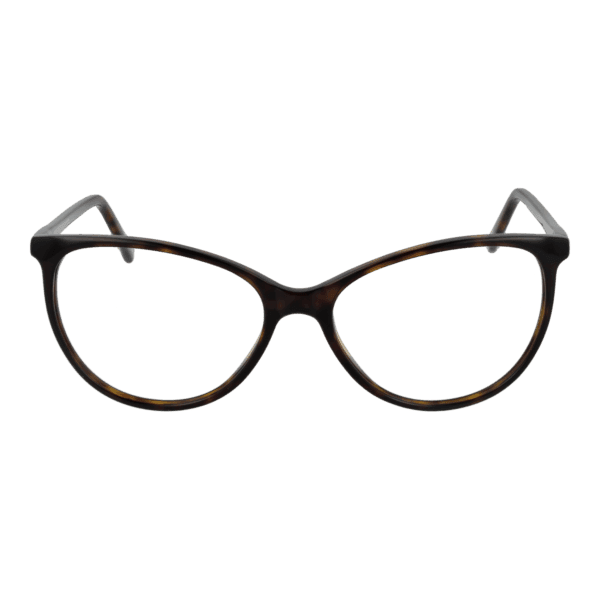 Face avant – monture optique Andy Wolf 5076 55B en Brown