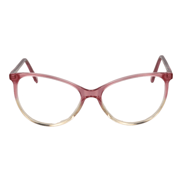 Face avant – monture optique Andy Wolf 5076 55E en Rose