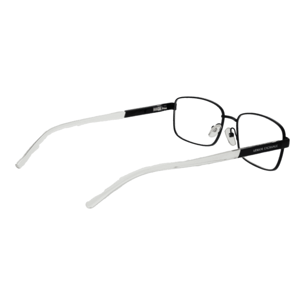 Détails branches – lunette Armani Exchange 0AX1050 566000 en Métal