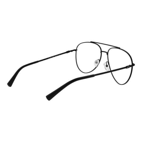 Détails branches – lunette Armani Exchange 0AX1055 586000 en Métal