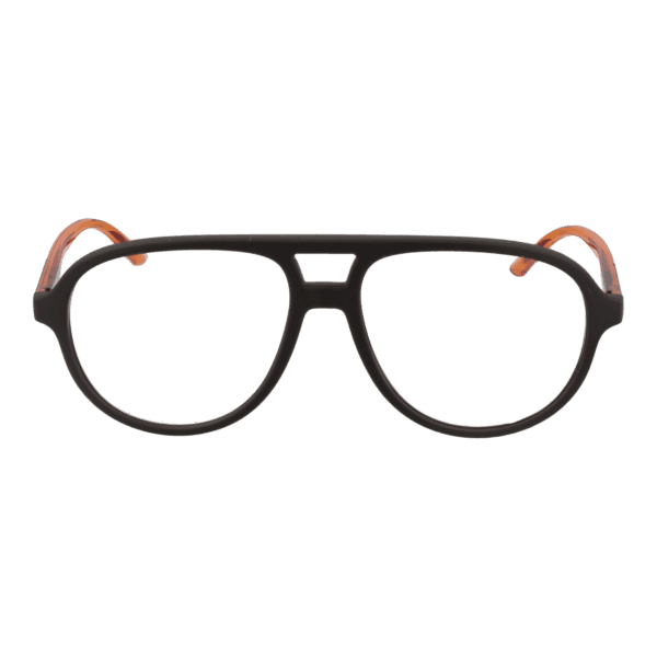 Face avant – monture optique Armani Exchange 0AX3090 558041 en Gris
