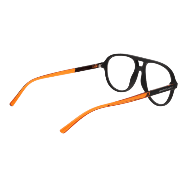 Détails branches – lunette Armani Exchange 0AX3090 558041 en Plastique