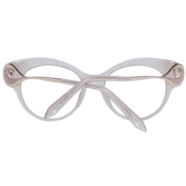 Détails branches – lunette Atelier Swarovski SK5358-P 05752 en Plastique
