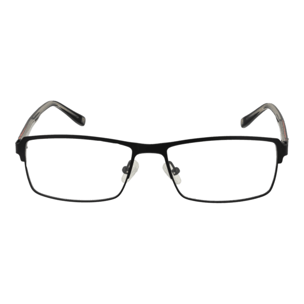 Face avant – monture optique Atelier du Faubourg ADF1701 405 en Noir