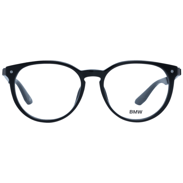 Face avant – monture optique BMW BW5003-H 54001 en Noir