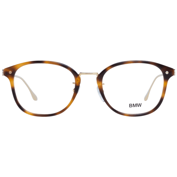 Face avant – monture optique BMW BW5013 53052 en Marron