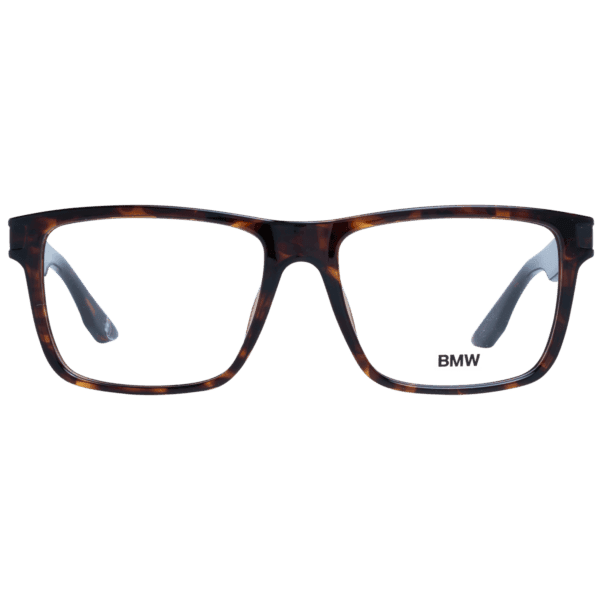 Face avant – monture optique BMW BW5015-H 57052 en Marron