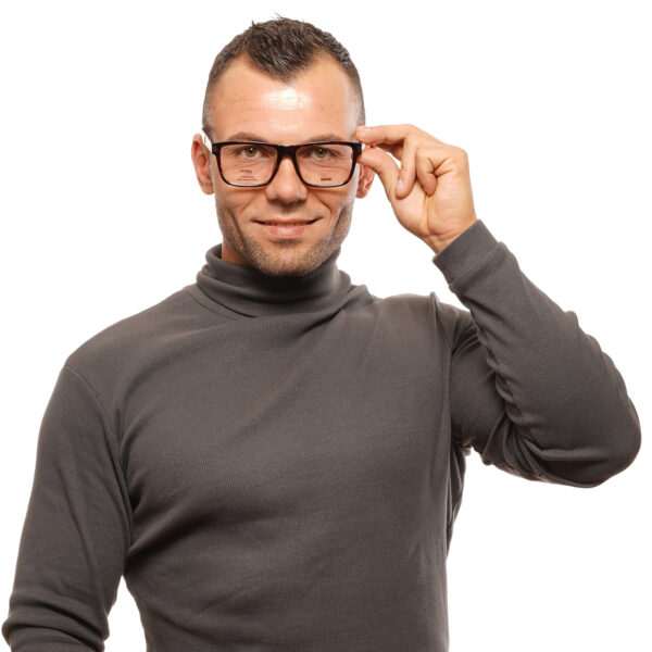 Vue portée – lunettes de vue BMW BW5015-H 57052 pour Hommes