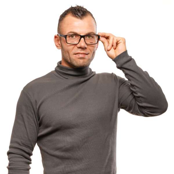 Vue portée – lunettes de vue BMW BW5016 57001 pour Hommes
