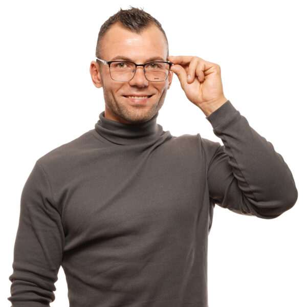 Vue portée – lunettes de vue BMW BW5017 56008 pour Hommes