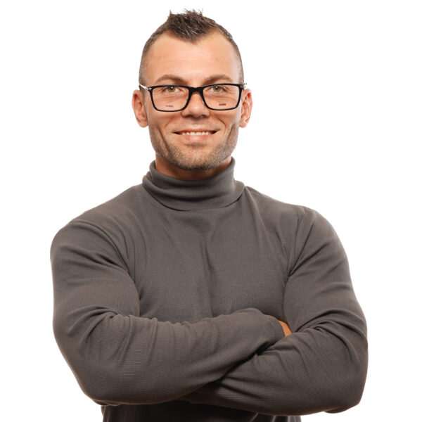 Vue portée – lunettes de vue BMW BW5020 56001 pour Hommes