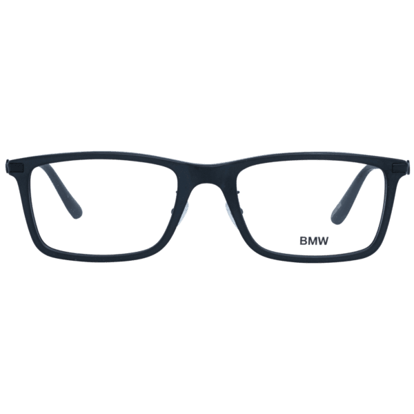 Face avant – monture optique BMW BW5020 56002 en Noir