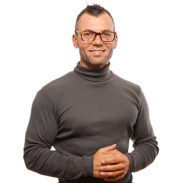 Vue portée – lunettes de vue BMW BW5020 56052 pour Hommes