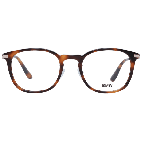 Face avant – monture optique BMW BW5021 52052 en Marron