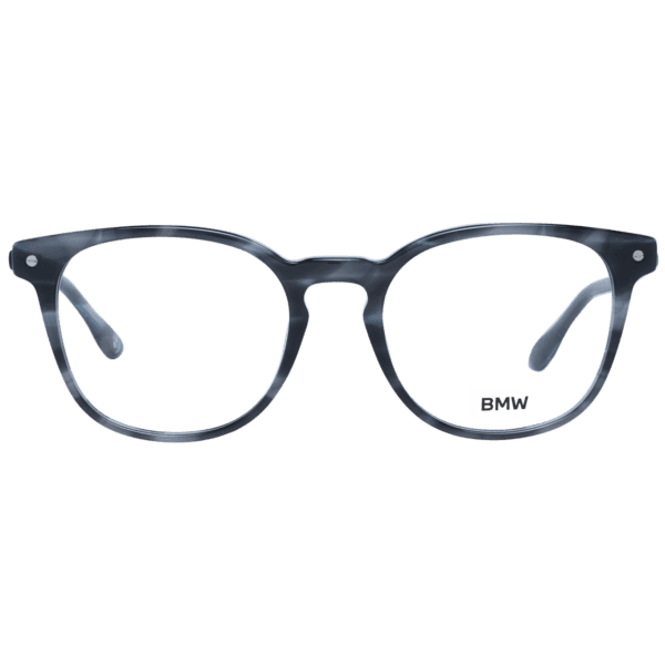 Face avant – monture optique BMW BW5032 52092 en Gris