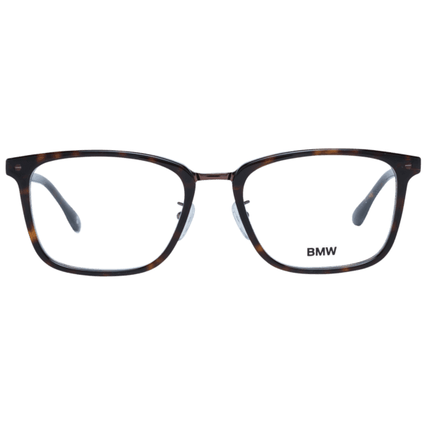 Face avant – monture optique BMW BW5034-D 55052 en Marron