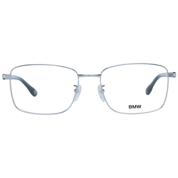 Face avant – monture optique BMW BW5035-D 56014 en Argent
