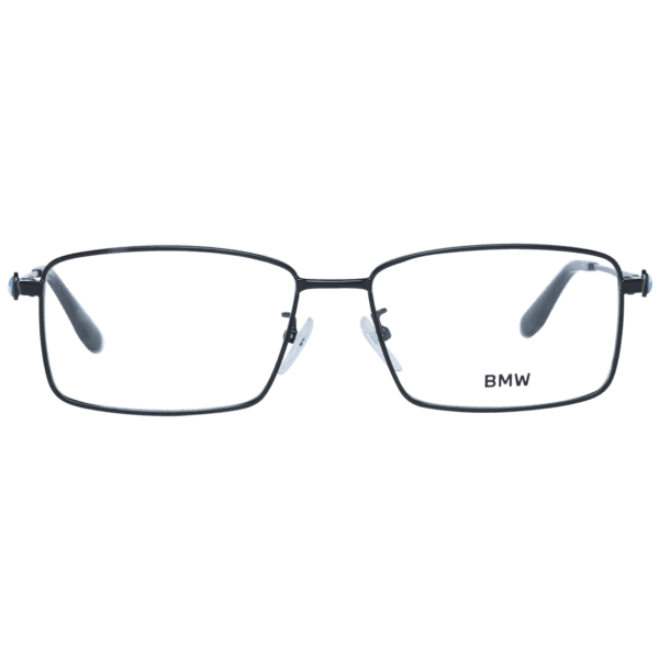Face avant – monture optique BMW BW5036-D 57002 en Noir