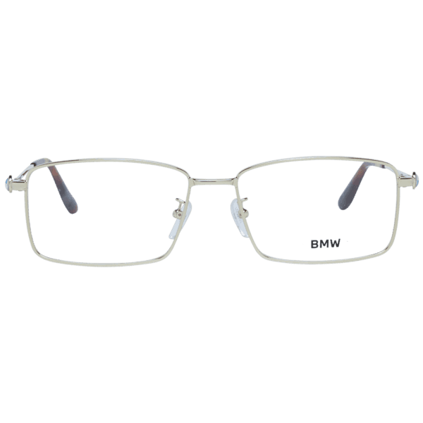 Face avant – monture optique BMW BW5036-D 57032 en Or