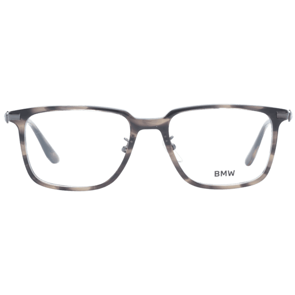 Face avant – monture optique BMW BW5037 54020 en Gris