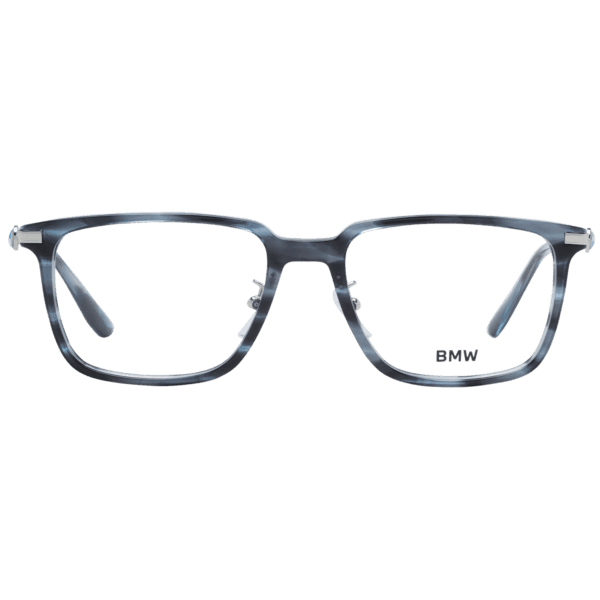 Face avant – monture optique BMW BW5037 54092 en Bleu