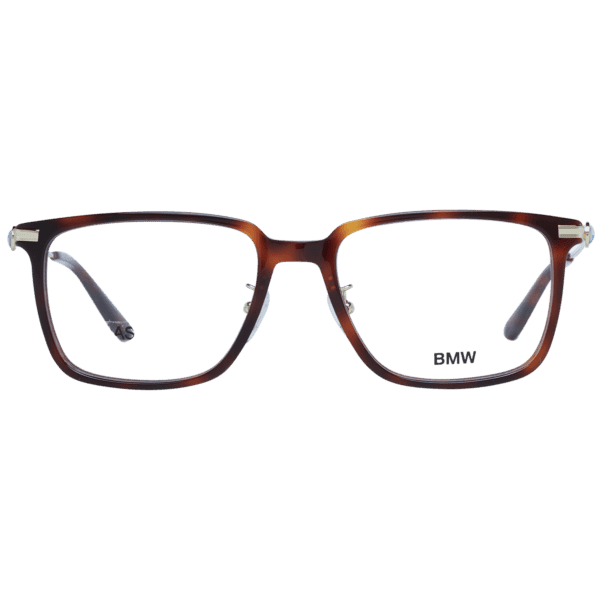 Face avant – monture optique BMW BW5037-F 54053 en Marron