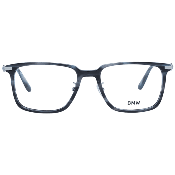 Face avant – monture optique BMW BW5037-F 54092 en Gris
