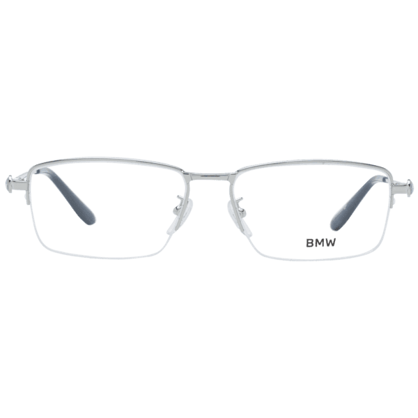 Face avant – monture optique BMW BW5038-H 56016 en Argent