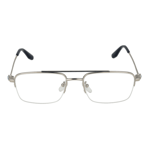 Face avant – monture optique BMW BW5039 54016 en Gris