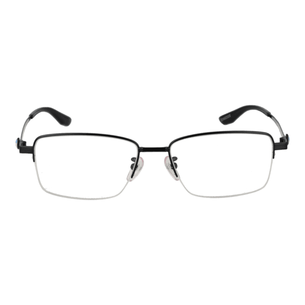 Face avant – monture optique BMW BW5041-H 55001 en Noir