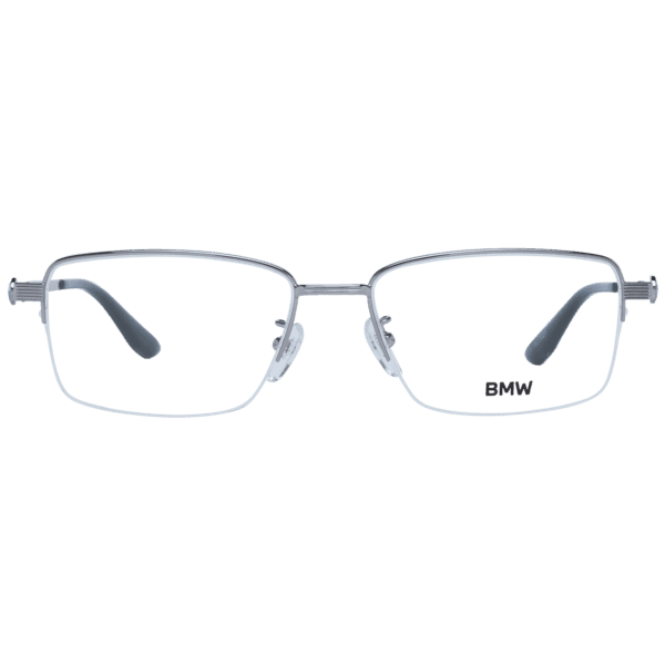 Face avant – monture optique BMW BW5041-H 55016 en Argent