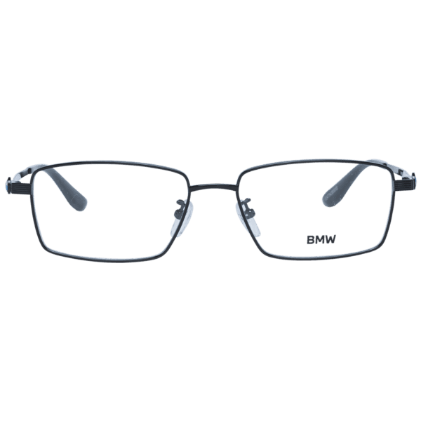 Face avant – monture optique BMW BW5042-H 56001 en Noir