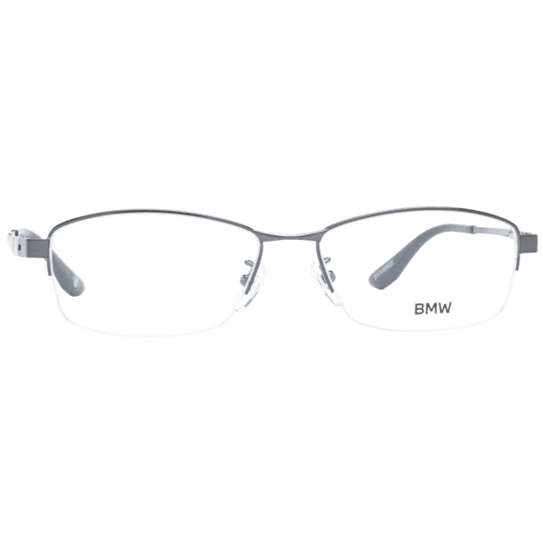 Face avant – monture optique BMW BW5044-H 55012 en Noir